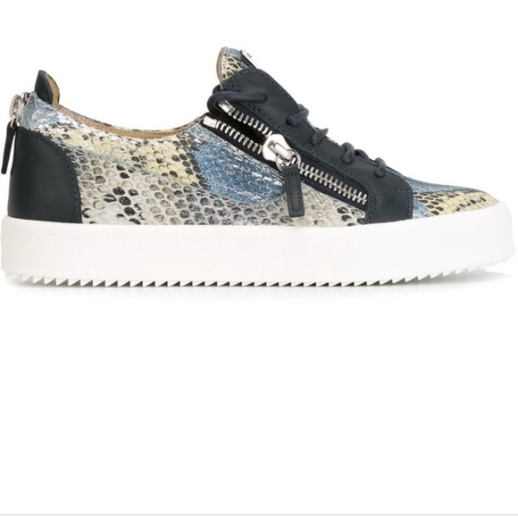 Giuseppe Zanotti Women’s Low-top size 36.5 - Picture 1 of 13